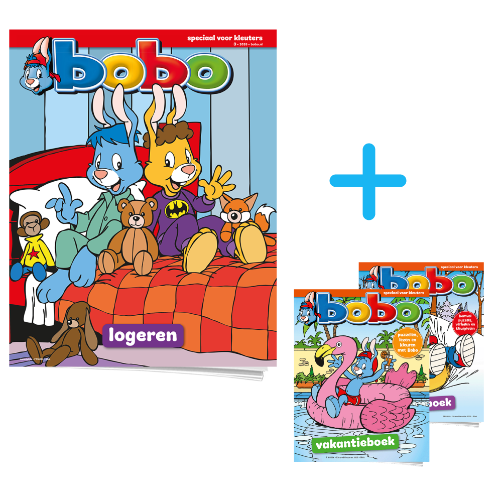 To Bobo Bobo | Abonnement Extra - Blinkshop