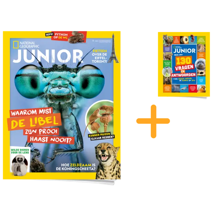 National Geographic Junior | Basis abonnement