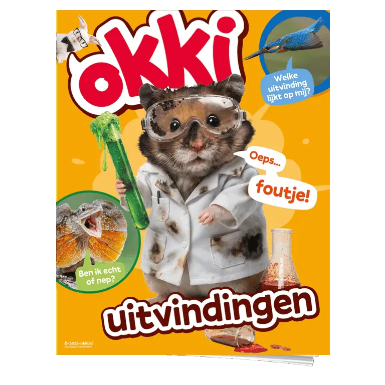 Okki | 5 Maanden