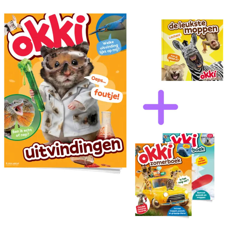 Okki | Extra abonnement