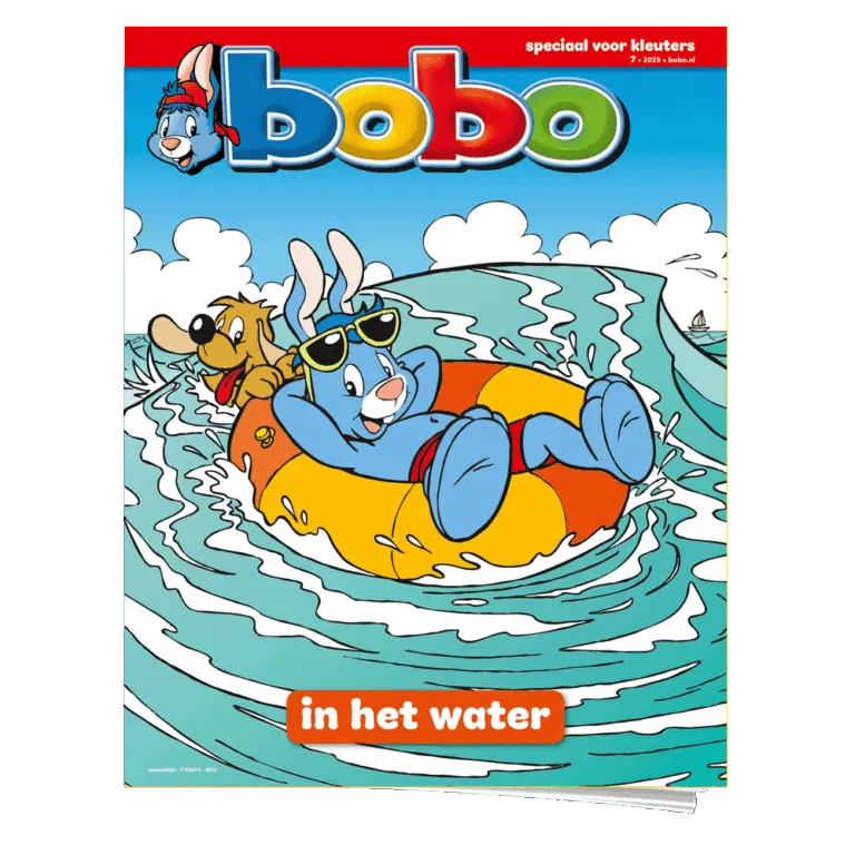 Bobo | 5 Maanden