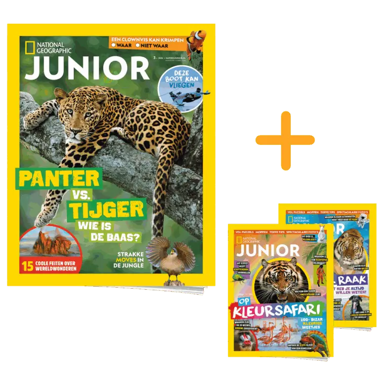 Nat Geo Junior | Extra Abonnement