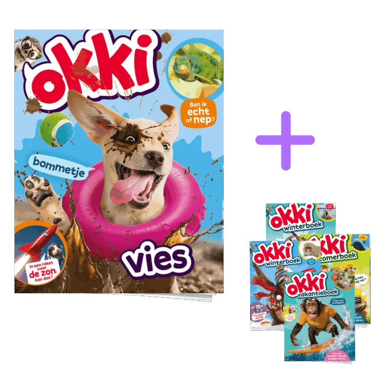 Okki | 2-Jaar Extra Abonnement