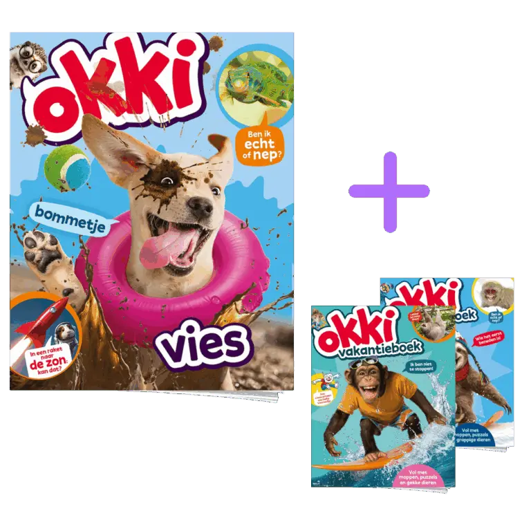 Okki | Extra Abonnement