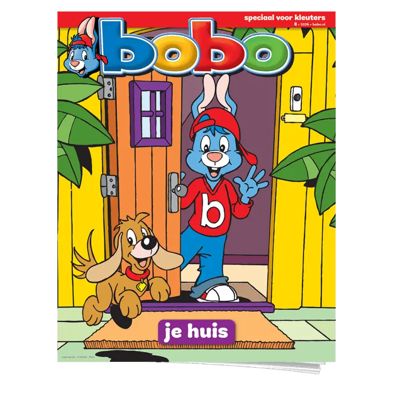 Bobo 8 | Je huis