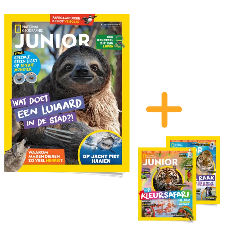 Nat Geo Junior | Extra Abonnement