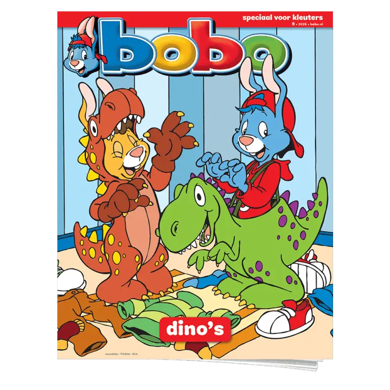 Bobo 9 | Dino's