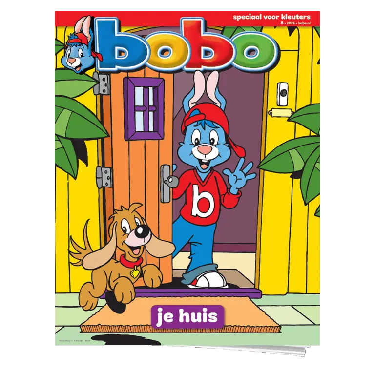 Bobo 10 | Herfst