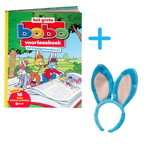 Het grote Bobo voorleesboek